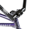 Rower BMX Wethepeople Battleship niebieski