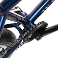 Rower BMX Wethepeople Battleship niebieski
