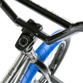 Rower BMX Wethepeople Battleship srebrny