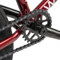 Rower BMX Wethepeople CRS czerwony