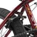 Rower BMX Wethepeople CRS czerwony