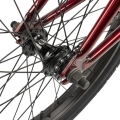 Rower BMX Wethepeople CRS czerwony