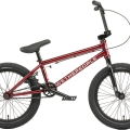 Rower BMX Wethepeople CRS czerwony