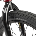 Rower BMX Wethepeople CRS czerwony