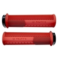 Gripy Peatys Monarch Knurl Thick czerwone
