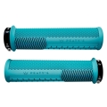 Gripy Peatys Monarch Knurl Thin turkusowe
