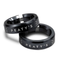 Obejmy Peatys Monarch czarne