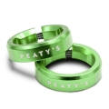 Obejmy Peatys Monarch zielone