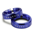Obejmy Peatys Monarch granatowe