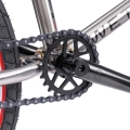 Rower BMX Wethepeople Nova srebrny