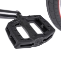 Rower BMX Wethepeople Nova srebrny