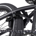 Rower BMX Wethepeople Nova czarny mat