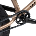 Rower BMX Wethepeople Crysis szampański