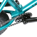 Rower BMX Wethepeople Crysis zielony