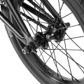Rower BMX Wethepeople Seed czarny