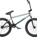 Rower BMX Wethepeople Justice srebrny