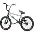 Rower BMX Wethepeople Justice srebrny