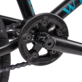 Rower BMX Wethepeople Justice srebrny