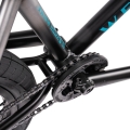 Rower BMX Wethepeople Justice srebrny