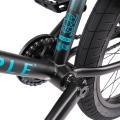 Rower BMX Wethepeople Justice srebrny