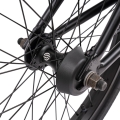 Rower BMX Wethepeople Justice srebrny