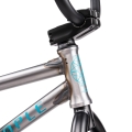 Rower BMX Wethepeople Justice srebrny