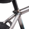Rower BMX Wethepeople Justice srebrny
