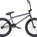 Rower BMX Wethepeople Justice szary