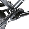 Rower BMX Wethepeople Justice szary