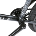Rower BMX Wethepeople Justice szary