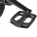 Rower BMX Wethepeople Justice szary