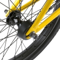 Rower BMX Wethepeople Justice żółty