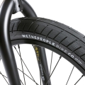 Rower BMX Wethepeople Justice żółty