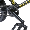 Rower BMX Wethepeople Riot czarny