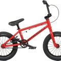 Rower BMX Wethepeople Riot czerwony
