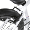 Rower BMX Wethepeople Atlas biały