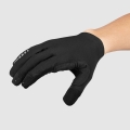 Rękawiczki długie GripGrab Aerolite InsideGrip czarne