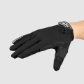 Rękawiczki długie GripGrab SuperGel XC czarne - XXL