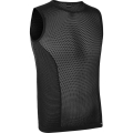 Podkoszulek bez rękawów GripGrab PACR Spring-Autumn czarny - XL/XXL