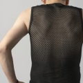 Podkoszulek bez rękawów GripGrab PACR Spring-Autumn czarny - XL/XXL