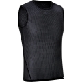 Podkoszulek bez rękawów GripGrab Ultralight Mesh czarny