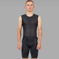 Podkoszulek bez rękawów GripGrab Ultralight Mesh czarny