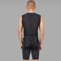 Podkoszulek bez rękawów GripGrab Ultralight Mesh czarny
