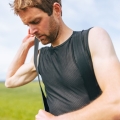 Podkoszulek bez rękawów GripGrab Ultralight Mesh czarny