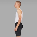 Podkoszulek bez rękawów GripGrab Ultralight Mesh biały - XL