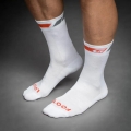 Skarpetki GripGrab Classic High Cut Summer białe