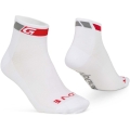 Skarpetki GripGrab Classic Low Cut Summer białe - L