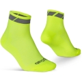Skarpetki GripGrab Classic Low Cut Summer żółte