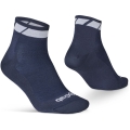 Skarpetki GripGrab Classic Low Cut Summer granatowe