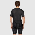 Podkoszulek z krótkim rękawem GripGrab Ultralight Mesh czarny